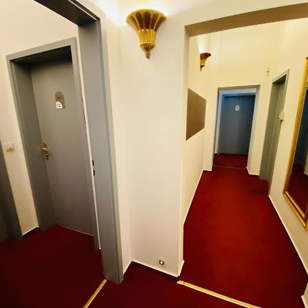 Doppelzimmer Lunch, Direkt Am Alten Strom Rostock Exteriér fotografie