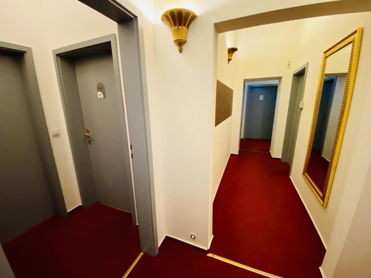 Doppelzimmer Lunch, Direkt Am Alten Strom Rostock Exteriér fotografie