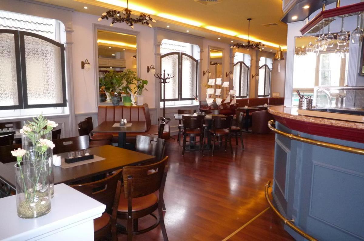 Doppelzimmer Lunch, Direkt Am Alten Strom Rostock Exteriér fotografie