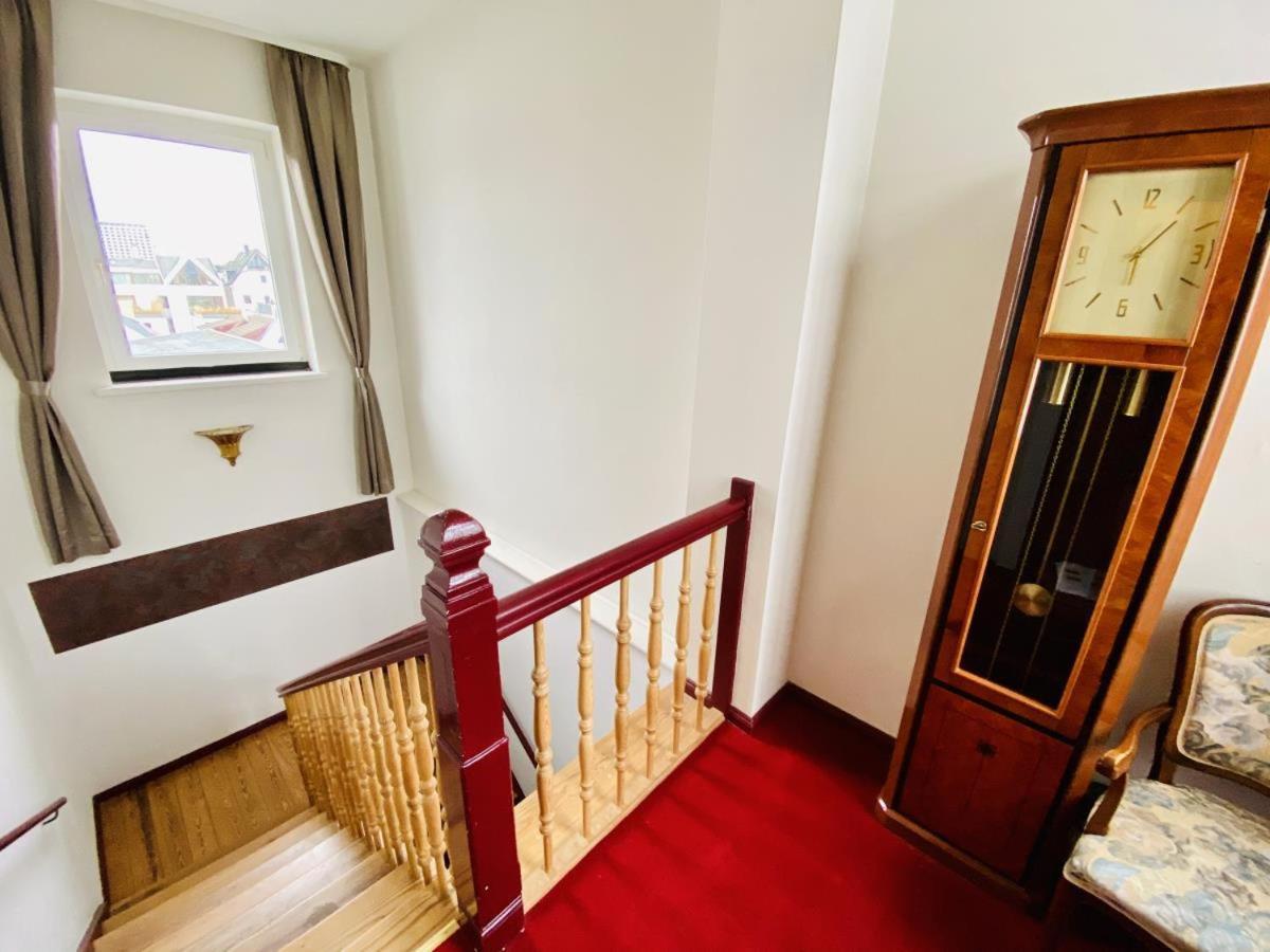 Doppelzimmer Lunch, Direkt Am Alten Strom Rostock Exteriér fotografie
