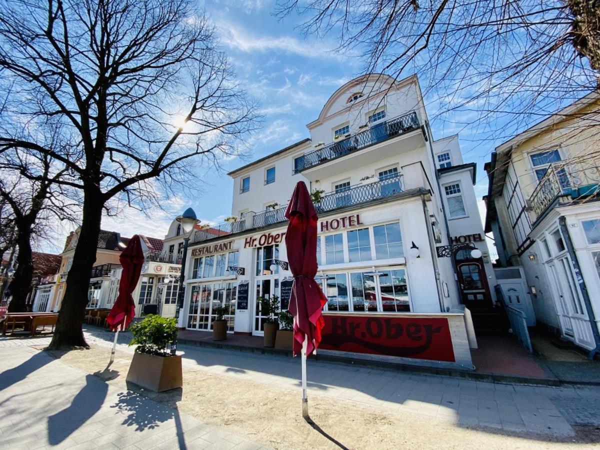 Doppelzimmer Lunch, Direkt Am Alten Strom Rostock Exteriér fotografie